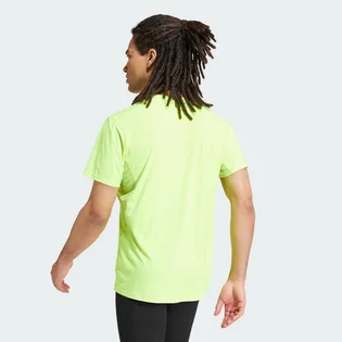 Футболка мужская Adidas Adizero Essentials Green IX2841