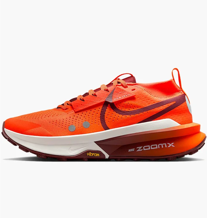 ᐉ Кроссовки мужские Nike Zoomx Zegama Trail 2 Hyper Crimson Dark