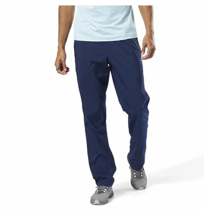 Штани чоловічі Reebok Training Essentials Woven Blue D94213