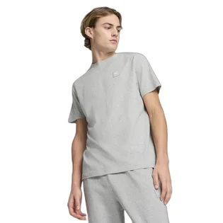 Футболка чоловіча Puma Ess Elevated Tee Grey 684726-04