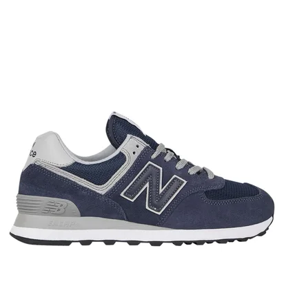 Кросівки жіночі New Balance 574 Blue WL574EN