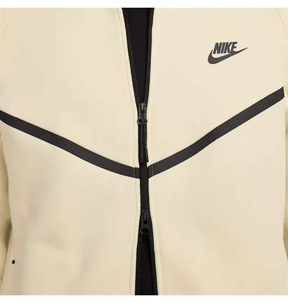 Толстовка мужская Nike Nk Tech Fl. 2025 Beige HV0949-234