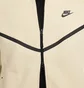 Толстовка мужская Nike Nk Tech Fl. 2025 Beige HV0949-234