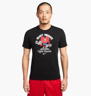 Футболка мужская Nike Dri-Fit Tee Humor Black DZ2743-010