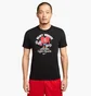Футболка мужская Nike Dri-Fit Tee Humor Black DZ2743-010