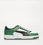 Кеди чоловічі Puma Rebound Joy Low White/Green 380747-26