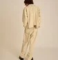 Куртка мужская Obey Stripe Beige 121800590-PEL