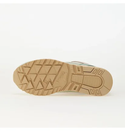 Кроссовки женские Saucony Shadow 6000 Beige/Turquoise S60882-1