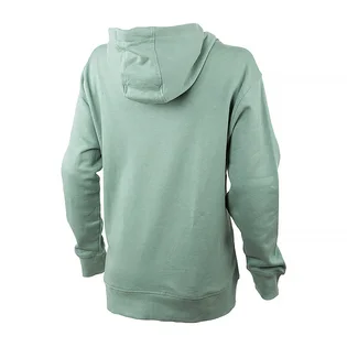 Худі жіноче Jeep Hooded Oversize Sweatshirt Botanical Print Turquoise O102606-E854