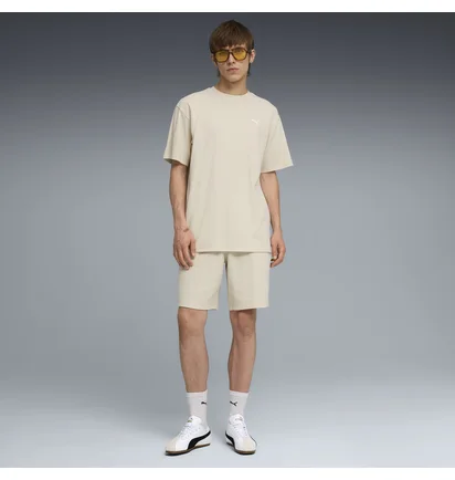 Шорти чоловічі Puma Ess Elevated Relaxed Beige 692021-87