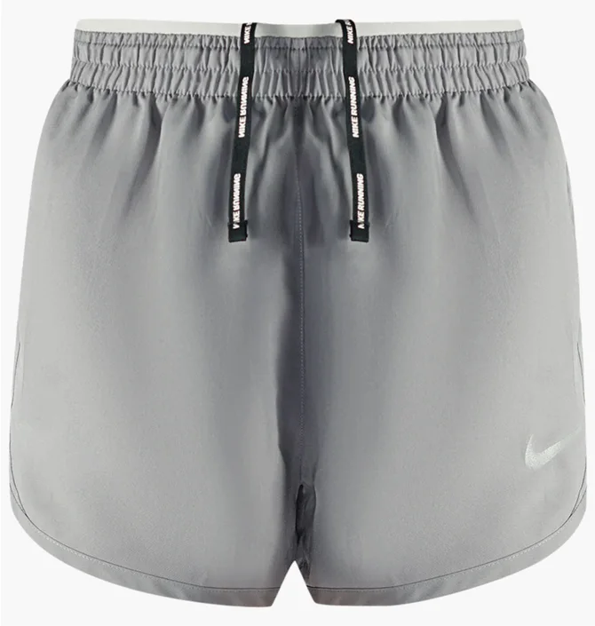 Шорты женские Nike Tempo Luxe 3 Grey DB4343-056
