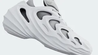 Кроссовки унисекс Adidas Adifom Quake Sneaker White HP6584