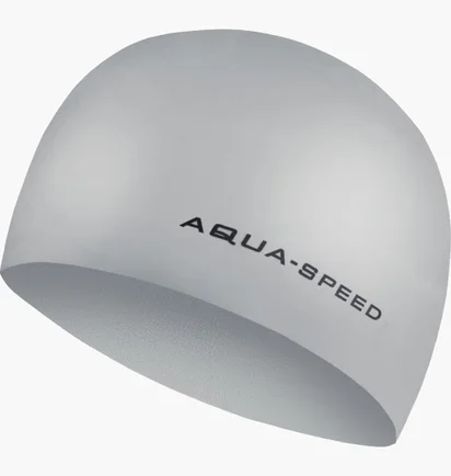 Шапочка для плавання Aqua Speed 3D Metallic 092-26