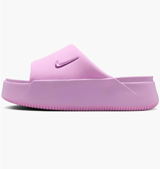 Тапочки жіночі Nike Calm Elevation Pink HJ5601-502