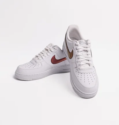 Кроссовки мужские Nike Air Force 1 07 White Fd0654-100