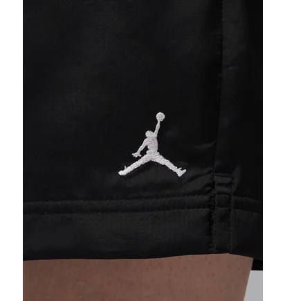 Шорты унисекс Air Jordan Poolside Black HF9371-010