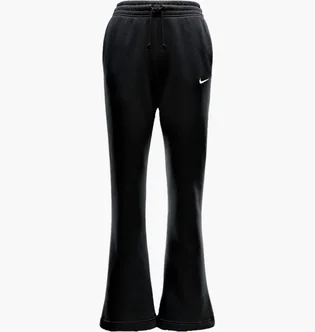 Штани жіночі Nike Sportswear Phoenix Fleece Black FV7494-010