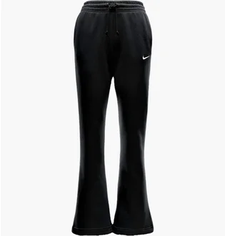 Штаны женские Nike Sportswear Phoenix Fleece Black FV7494-010