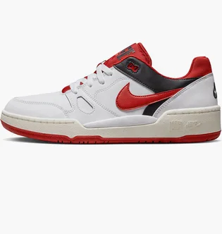Кроссовки мужские Nike Full Force Low White FB1362-102