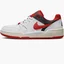 Кросівки чоловічі Nike Full Force Low White FB1362-102