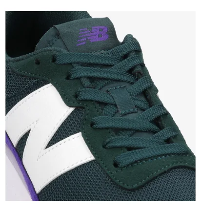 Кросівки чоловічі New Balance 237 Violet/Green MS237PG1