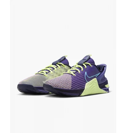 Кроссовки мужские Nike Metcon 8 Flyease Amp Violet Fd0457-500