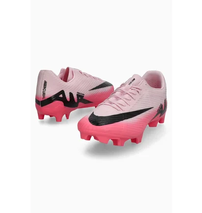 Бутсы унисекс Nike Mercurial Vapor 15 Academy Pink DJ5631-601