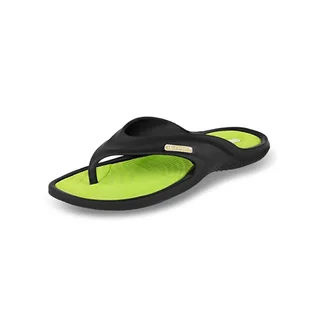 Тапочки унисекс Aqua Speed Riviera 4364 Green/Black 495-38