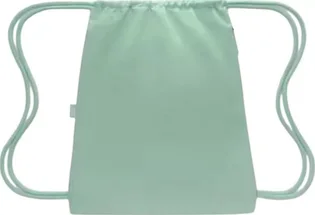 Рюкзак унісекс Nike Heritage Drawstring Turquoise DC4245-353