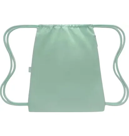 Рюкзак унісекс Nike Heritage Drawstring Turquoise DC4245-353