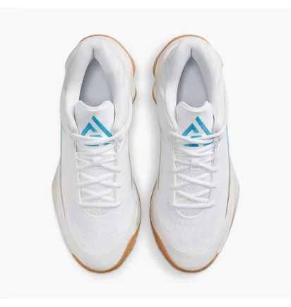 Кроссовки мужские Nike Giannis Immortality 4 White FQ3680-101