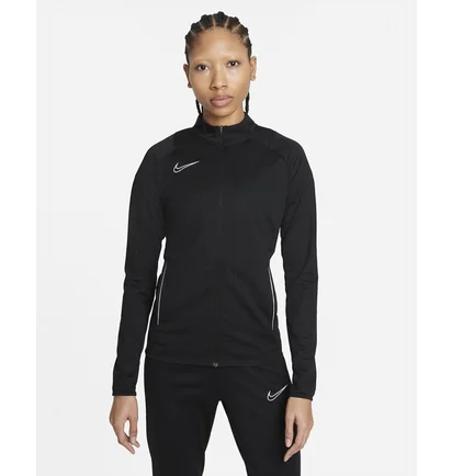 Спортивний костюм жіночий Nike W Nk Dry Acd21 Trk Suit K Black DC2096-010