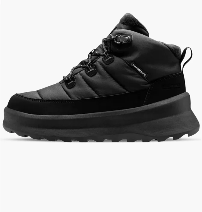 Ботинки женские Helly Hansen Bliss Boot Ht Black 12071-990