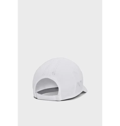 Кепка женская Under Armour Iso-Chill Launch Adj White 1383478-100