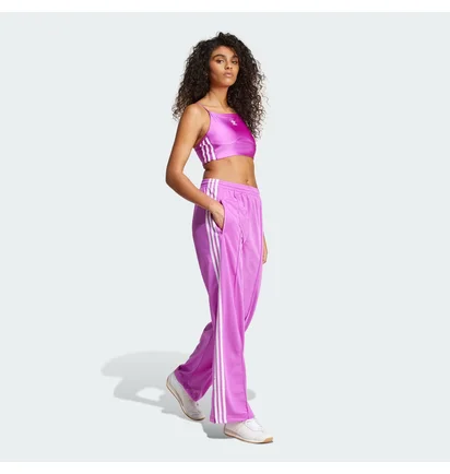 Штаны женские Adidas Firebird Pink IY4726