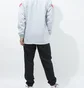 Спортивный костюм мужской Nike Psg Mdry Strke Trksuit Light Blue/Black CW1665-043