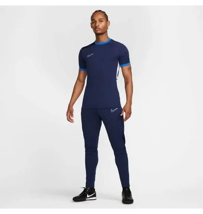 Футболка унисекс Nike Dri-Fit Academy 25 Blue FZ9754-410