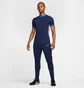 Футболка унисекс Nike Dri-Fit Academy 25 Blue FZ9754-410