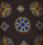 Кофта унисекс Fucking Awesome Three Kingdoms Multi PN25314