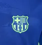 Футболка мужская Nike Barcelona Pre-Match Blue FQ2544-418