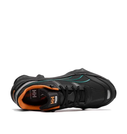 Кросівки унісекс Puma X Helly Hansen Nitefox Black 372629-01