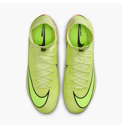 Бутсы унисекс Nike Zoom Superfly 10 Pro Green HF9433-300