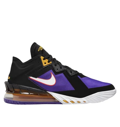 Кроссовки унисекс Nike Lebron Xviii Low Acg Terra Multi CV7562-003
