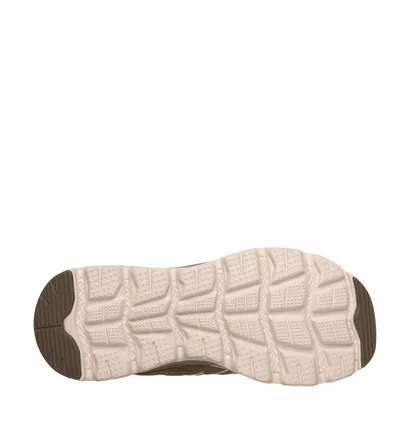 Кроссовки женские Skechers Glide Step Brown 180272-BRN