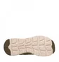 Кроссовки женские Skechers Glide Step Brown 180272-BRN