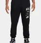 Штаны мужские Nike Club Bb Cf Pant Stack Gx Black FN2643-010