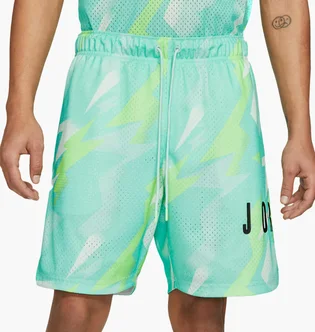 Шорти чоловічі Air Jordan Mech Blue/Green Cz4757-675