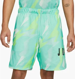 Шорты мужские Air Jordan Mech Blue/Green Cz4757-675
