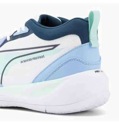 Кросівки унісекс Puma Playmaker Pro White 377572-14