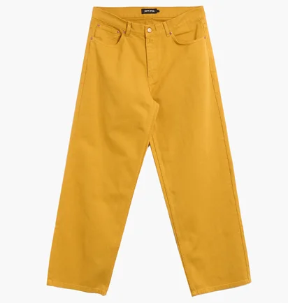 Джинси чоловічі Fucking Awesome Fecke Washed Jean Orange PN25327